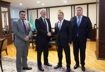 «Эйр Астана» Вoeing ұшақтарын сатып алу жөнінде келісімшартқа қол қойды