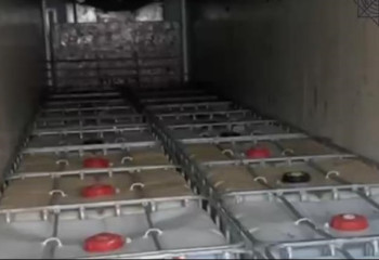 24 тонны спирта пытался продать житель Акмолинской области