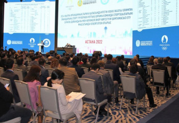 Cпортшылардың жетістігін бақылайтын е-sport жүйесі іске қосылмақ