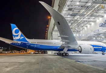 Air Astana to buy three Boeing-787-9 Dreamliner aircrafts