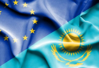 Қазақстанның Еуропалық одақпен сауда көлемі 42 пайызға ұлғайды