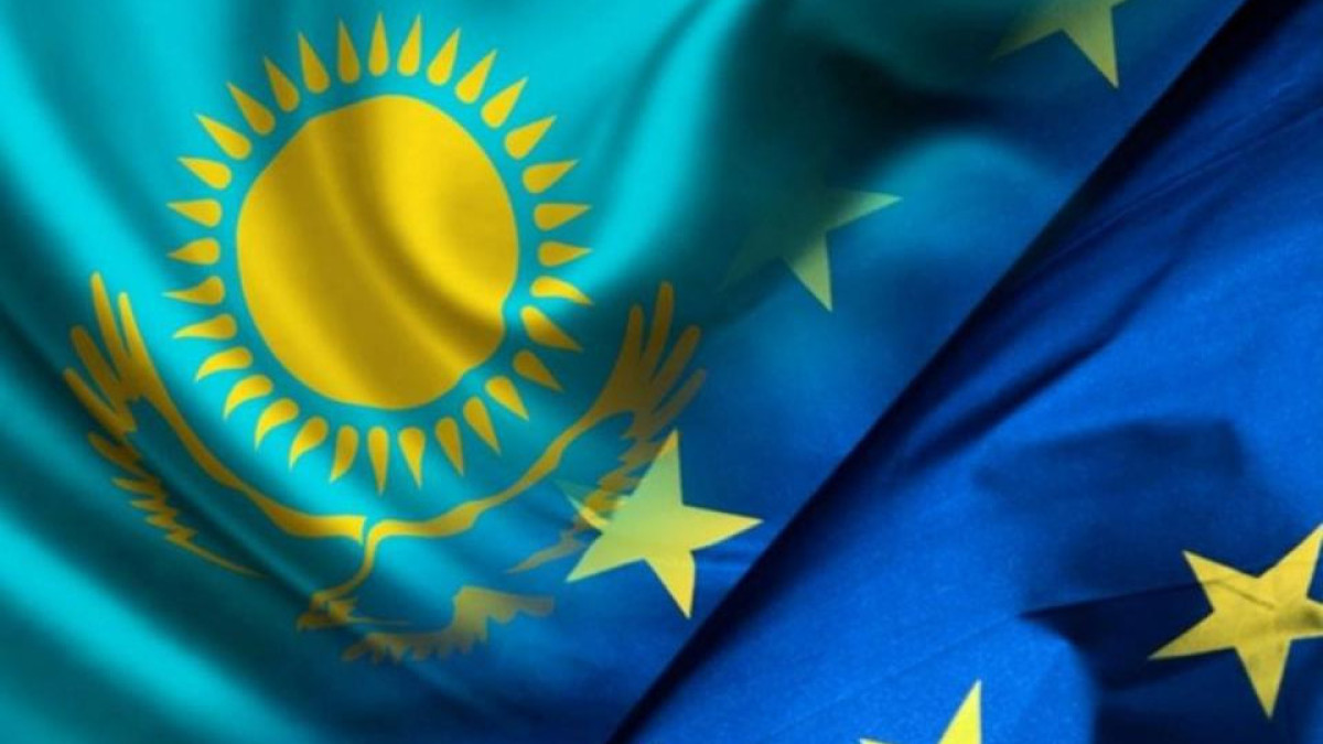 Объем торговли между Казахстаном и ЕС превысил 29 млрд долларов - МИД РК