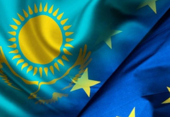 Объем торговли между Казахстаном и ЕС превысил 29 млрд долларов - МИД РК