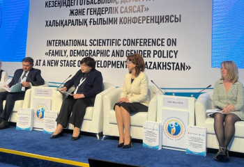 Бизнес должен активнее участвовать в воспитании молодежи – Аида Балаева