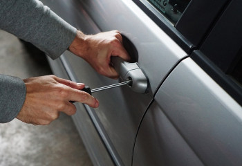 Ақмолада көлік ұрысы ұсталды