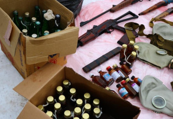 Ұлттық қауіпсіздік комитеті қылмыстық топтың жолын кесті