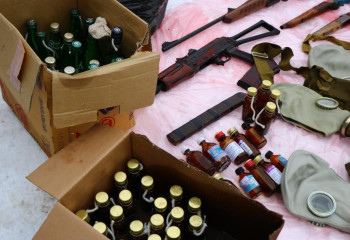 КНБ РК задержал преступников, планировавших беспорядки в день выборов