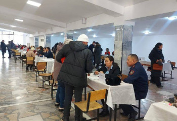 Елордада бос жұмыс орындары жәрмеңкесі өтті