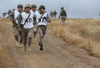 Қазақстан әскерінің үздік сержанттары анықталды