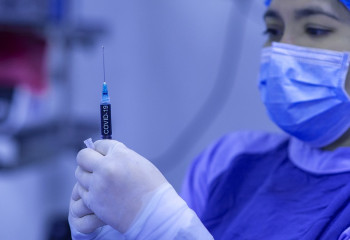 Ақмола облысында 71 мыңнан астам тұрғынға тұмауға қарсы екпе салынды