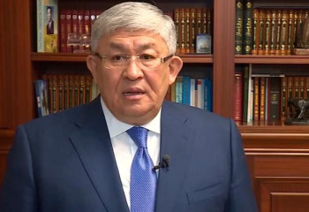 Қырымбек Көшербаев жаңа қызметке тағайындалды