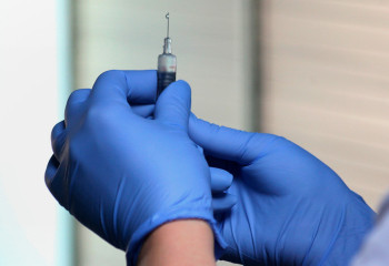Almost 11 mln Kazakhstanis receive vaccine against Covid-19