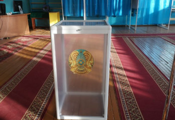 В ЦИК рассказали сколько избирательных участков работает в стране