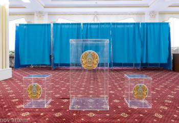 Өңірлік сайлау учаскелері Президент сайлауына дайын