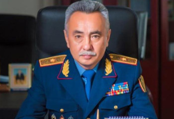 СҚО бойынша Қылмыстық-атқару жүйесі департаментінің басшысы ауысты