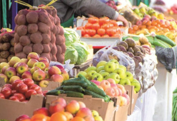 Астанада Ауыл шаруашылығы қызметкерлерінің күніне арналған жәрмеңке өтеді