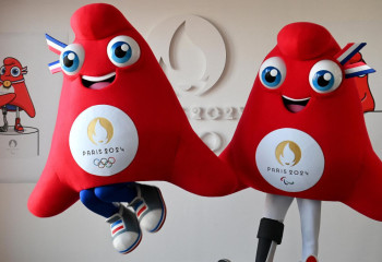 Mascots of 2024 Summer Olympics presented
