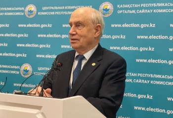 174 наблюдателя от СНГ будут следить за выборами президента РК