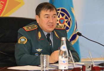 Шығыс Қазақстанда көшкін қаупі бар 325 учаске бар