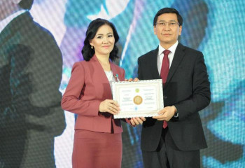 «Үздік педагог-2022» байқауында 64 мұғалім жеңімпаз атанды