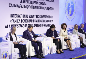 Қазақстан гендерлік теңдік индексі бойынша Орталық Азияда бірінші орында