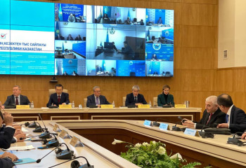 Орталық сайлау комиссиясына барлығы 203 өтінім келіп түсті