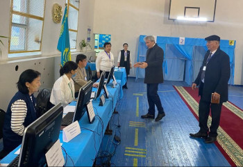 ЦИК РК провел обучение по предстоящим выборам в регионах