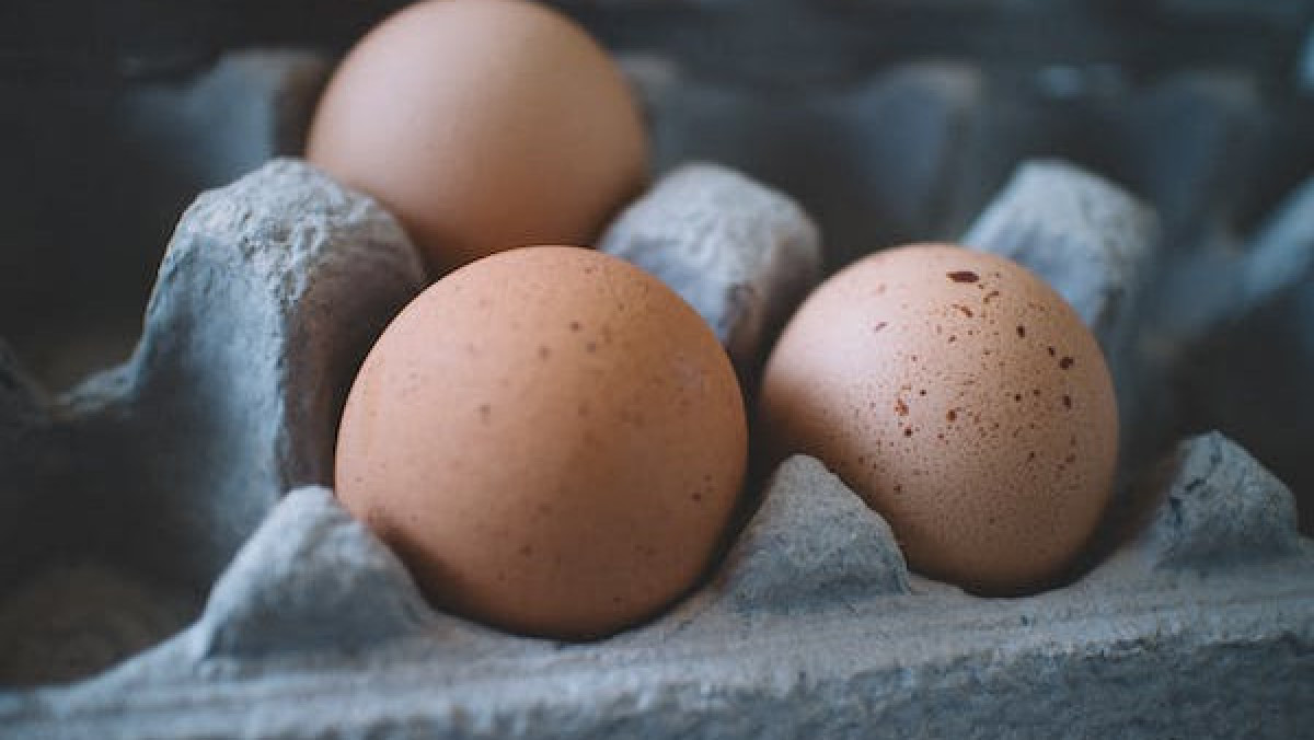 Цены на яйца в стране выросли сразу на 6% за месяц