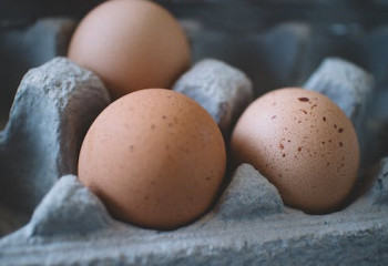 Цены на яйца в стране выросли сразу на 6% за месяц