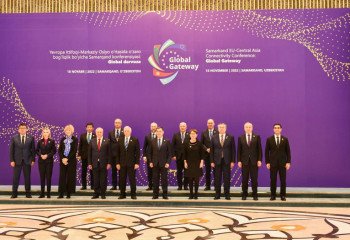 Орталық Азия мен Еуропалық одақ арасындағы өзара байланыс талқыланды