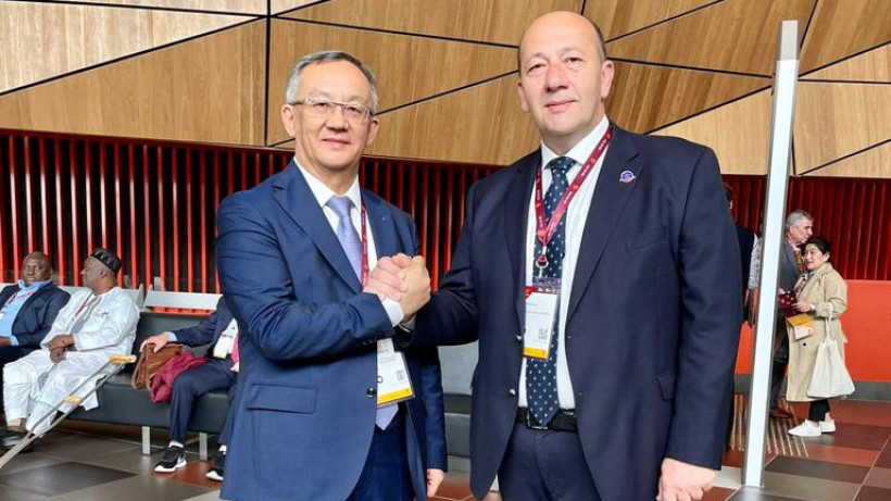  Кәсіподақтар федерациясы 