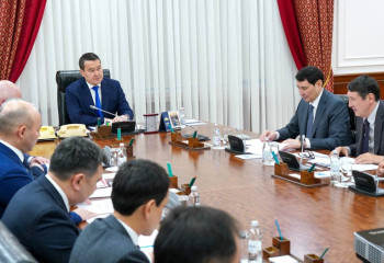 Бірқатар кәсіпорындар мемлекет меншігіне беріледі – Үкімет