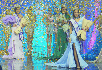 Томирис Какимова стала «Мисс Казахстан-2022»