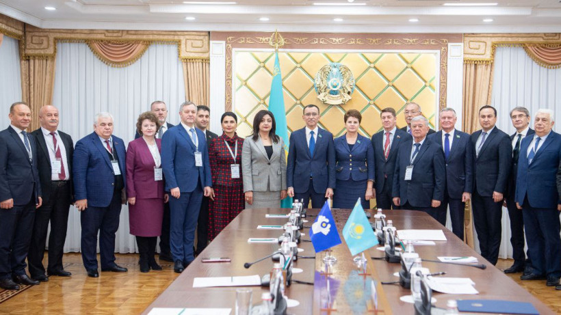  пресс-служба Сената Парламента РК 