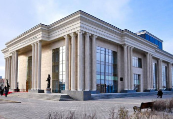 На родине великих писателей открыт новый театр имени Сабита Муканова