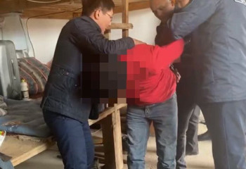 Полиция қызметкерлері  20 жыл бойы халықаралық іздеуде жүрген шетелдікті ұстады