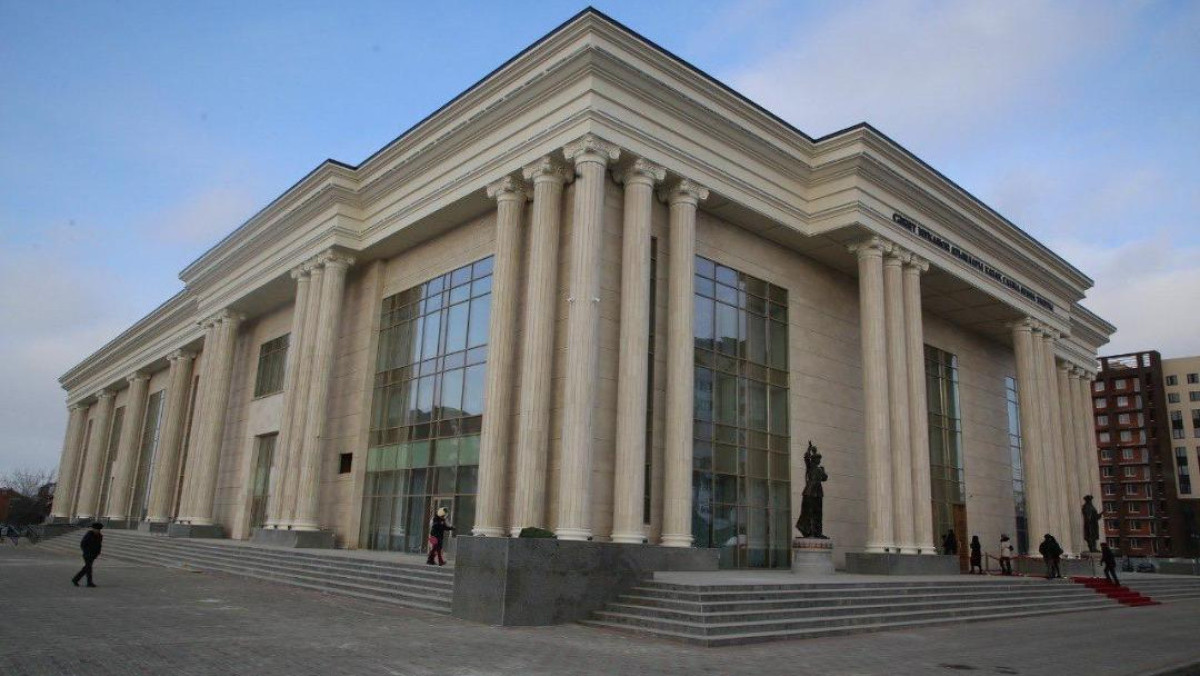 Солтүстік Қазақстан облысында жаңа қазақ театры ашылды