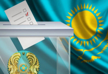 Бүгін кезектен тыс президент сайлауы өтеді