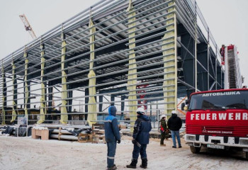 Елордада 2023 жылы жаңа оқушылар сарайы ашылады