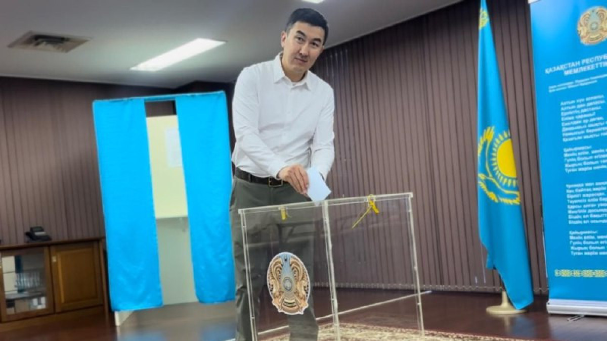 Казахстанцы в Японии и Южной Кореи проголосовали на выборах президента