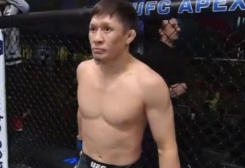 Жалгас Жумагулов объявил о завершении карьеры после скандала в UFC