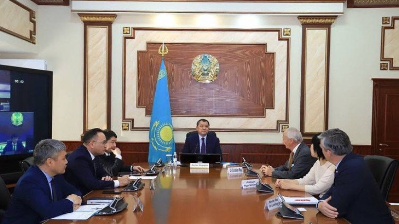  Центр общественных коммуникаций Мангистау 