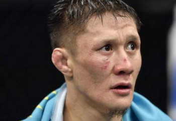 Жалғас Жұмағұловтың UFC-дегі 6-шы кездесуі сәтсіз болды