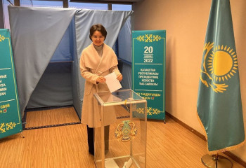 Бейжің, Шанхай, Гонконг, Сингапур, Куала-Лумпур, Ұлан-Батырда да дауыс беру басталды