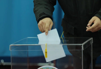 Дауыс беру басталды - ОСК