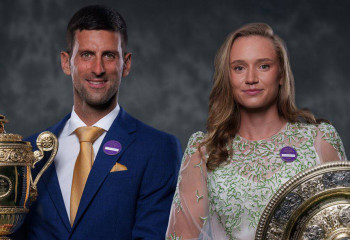 Елена Рыбакина номинирована на награду WTA «Игрок года»