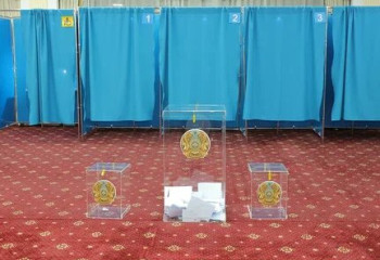 Ташкент, Ашхабад, Исламабад және Душанбеде сайлау учаскелері ашылды