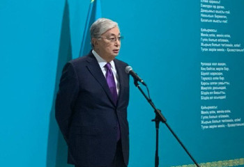 Қасым-Жомарт Тоқаев сайлауда дауыс берді