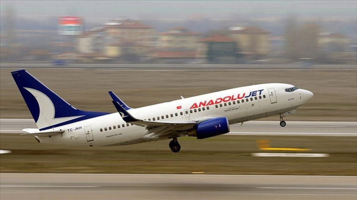 Турецкий лоукостер запустил рейсы между Алматы и Анкарой