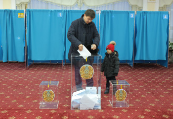 ЦИК РК представил данные по явке избирателей